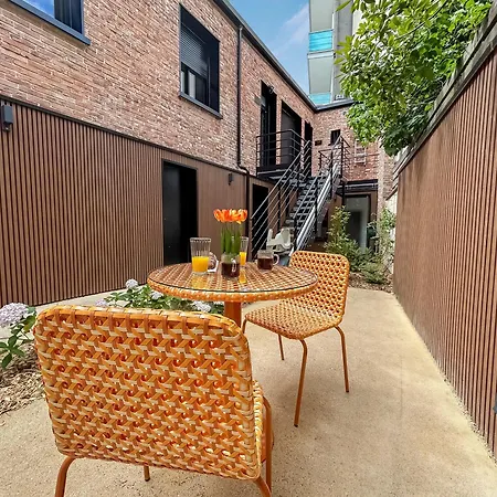 103 1 Elegant Et Lumineux Avec Terrasse *
